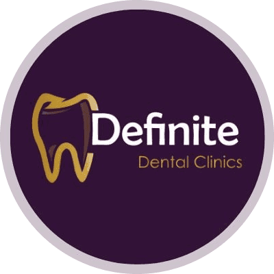 Definite Dental Clinics logo