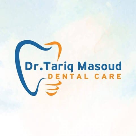 شعار عيادة الدكتور طارق إبراهيم مسعود