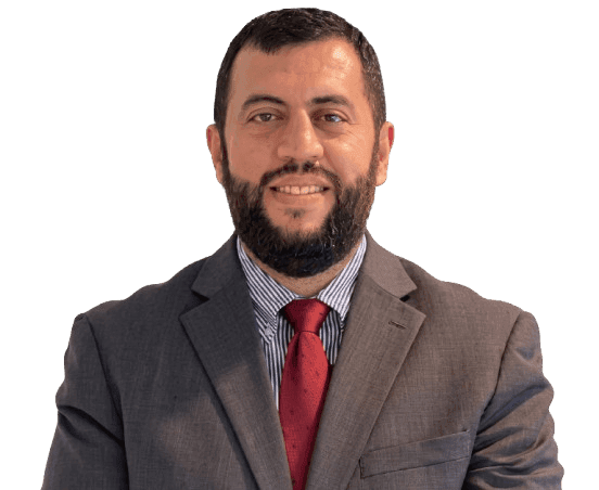 شعار عيادة الدكتور محمد الخريسات لجراحة العظام والمفاصل والقدم والكاحل