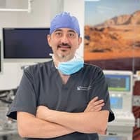 Dr. Amin Qaqish Orthopedics Clinic logo