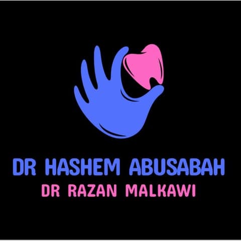 Dr. Hashem Abu Sabah and Dr. Razan Malkawi Dental Clinics logo