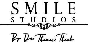 شعار عيادة سمايل ستوديو – عيادة ثامر ذيب