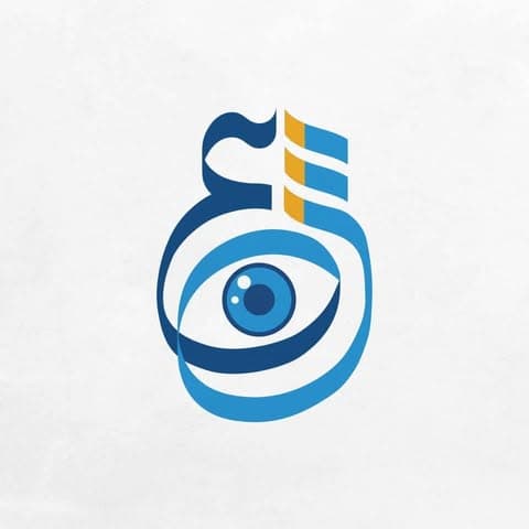 Eye City Center — Jerash Branch logo