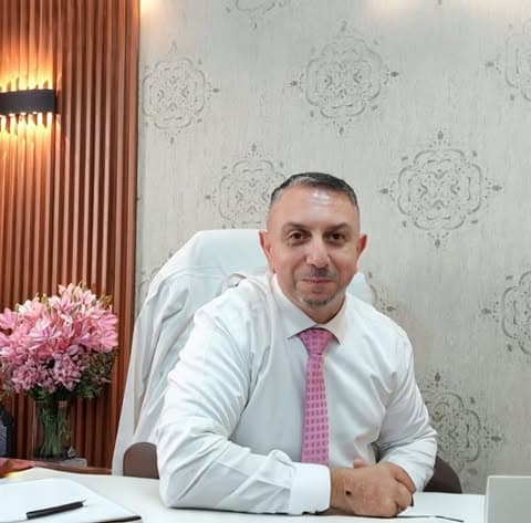 Al Kiswani Medical Center logo