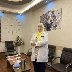 Taghreed Jamil Al Maaita Clinic logo