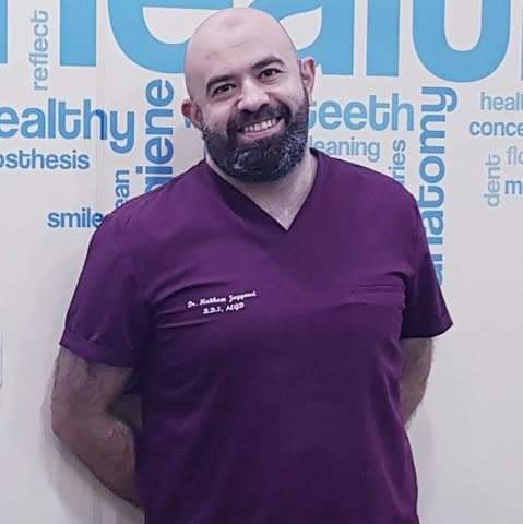 Dr. Haitham Al Jayyousi — Dentistry in Marj Al-Hamam, Amman