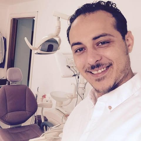 Dr. Alaa Qaraqeesh — Dentistry in Marka, Amman