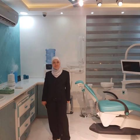 Dr. Yanal Balqar Mirza — Dentistry in Amman
