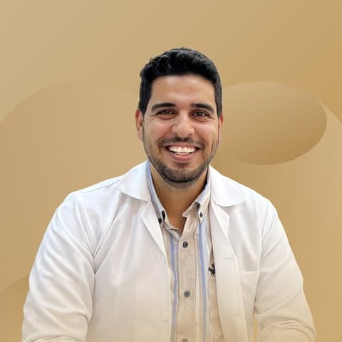 Dr. Abdullah Matar — Dentistry in Hashmi Shamali, Amman
