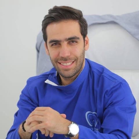 Dr. Abdulrahman Abu Shamleh — Dentistry in Jubaiha, Amman