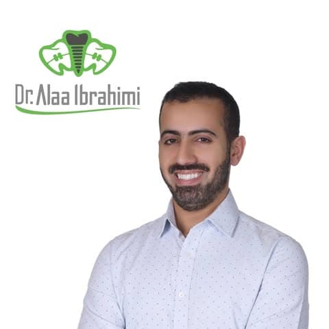 Dr. Alaa Ibrahimi — Dentistry in Sweileh, Amman
