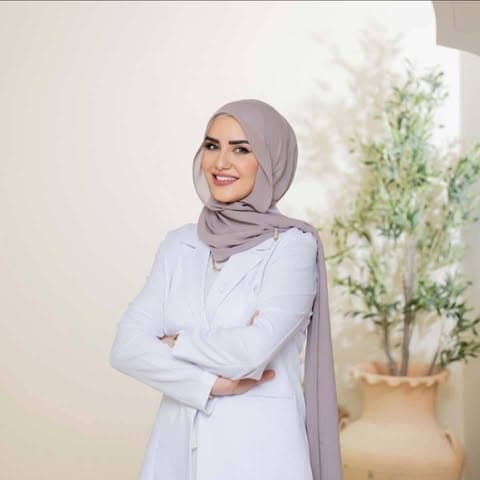 Dr. Hadeel Kadamani — Dentistry in Khalda, Amman