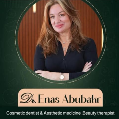 Dr. Enas Abu Baker — Dentistry in Rabieh, Amman