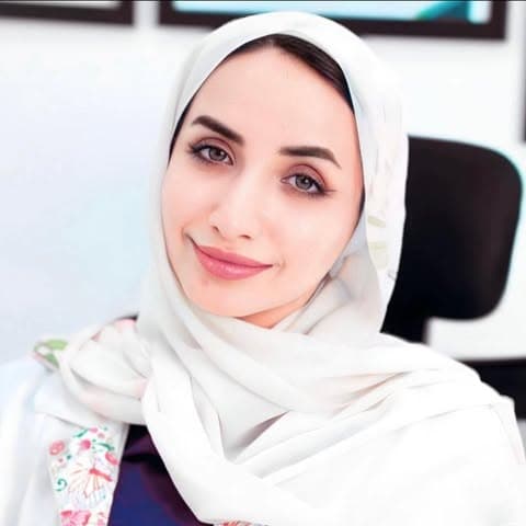 Dr. Esraa Adwan — Dentistry in Gardens, Amman