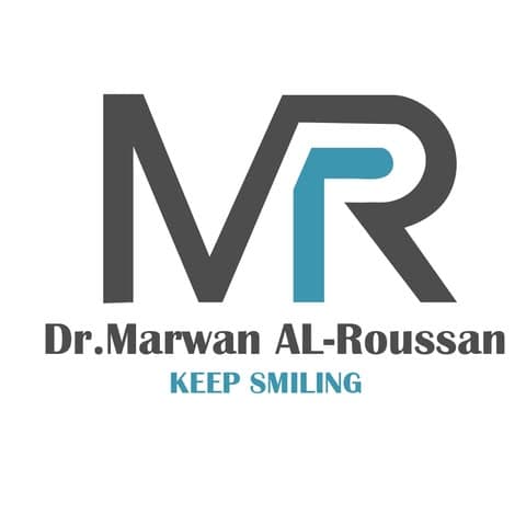 الدكتور مروان الروسان (Dr. Marwan Al Roussan) طبيب أسنان في عمّان