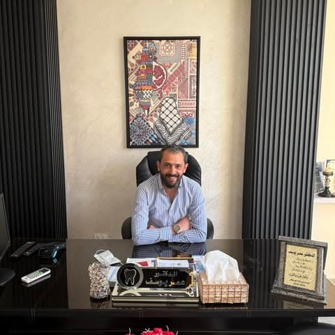 Dr. Omar Yusuf — Dentistry in Hashmi Shamali, Amman