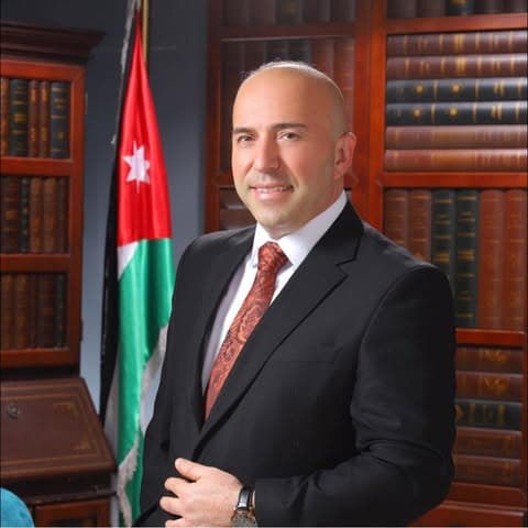 Dr. Haidar Al Qusous — Dentistry in Gardens, Amman