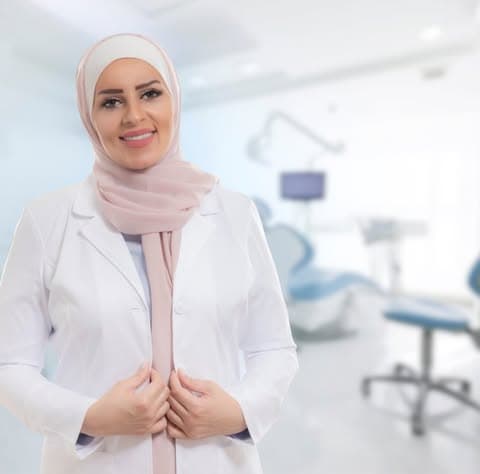 Dr. Suad Abu Azab — Dentistry in Jubaiha, Amman