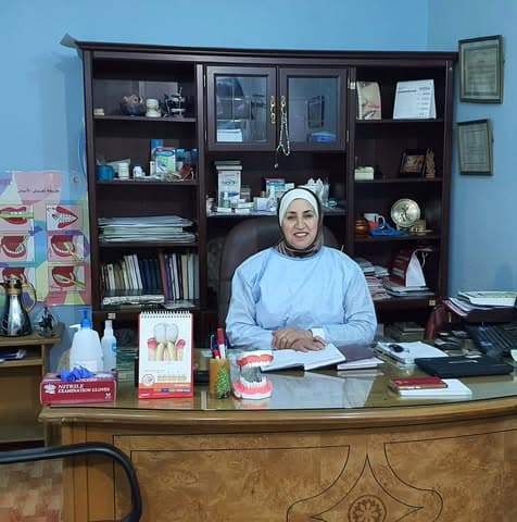 Dr. Wasila Safi — Dentistry in Abu Nseir, Amman