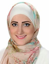 Dr. Dania Adel Awwad — Dentistry in Gardens, Amman
