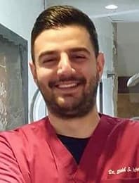 Dr. Zaid Sami Jebreen — Dentistry in Gardens, Amman