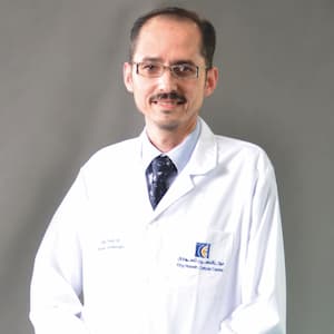 Dr. Ahmad Hushki — Gastroenterology in Amman
