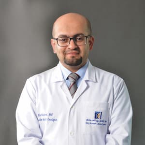 Dr. Alaa AbuFara — Oncology in Amman