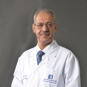 Dr. Ali Al-Ebous — General Surgery in Amman