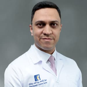 Dr. Amro Mureb — General Surgery in Amman