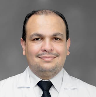 Dr. Baha Sharaf — Oncology in Amman