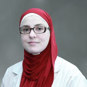 Dr. Eman Khattab — Pediatrics in Amman