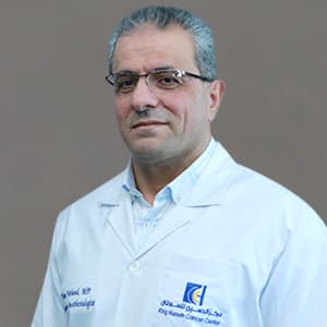 الدكتور عصام فرهود (Dr. Esam Farhoud) طبيب تخدير وعناية مركزة في عمّان