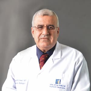 Dr. Hamzeh Omari — Radiology in Amman