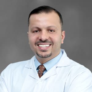 Dr. Hazem Hammad — Gastroenterology in Amman