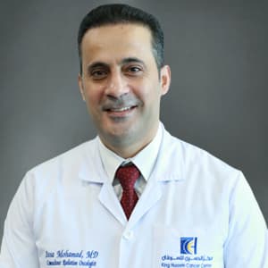 Dr. Issa Mohamad — Oncology in Amman