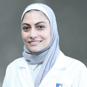 Dr. Mira Al Jabi — Radiology in Amman