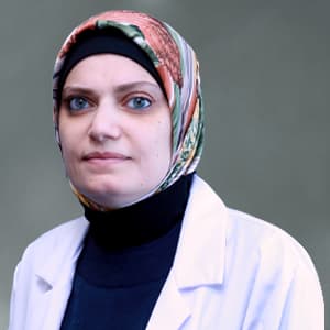 Dr. Nour Daoud — Internal Medicine in Amman