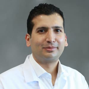 Dr. Omar Jaber — Pathology in Amman