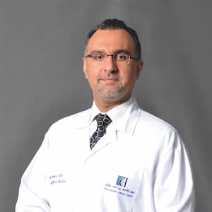 Dr. Omar Shamieh — Palliative Care in Amman