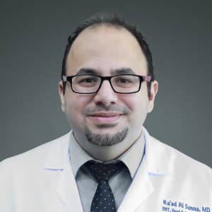Dr. Ra’ad Alsunna — ENT (Ear, Nose & Throat) in Amman