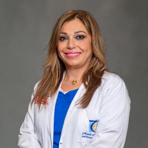 Dr. Rawad Rihani — Pediatrics in Amman