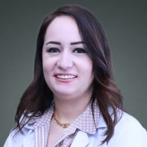 Dr. Rawan Budair — Pediatrics in Amman