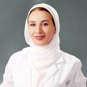 Dr. Wafa Asha — Oncology in Amman
