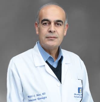 Dr. Walid Alees — Neurology in Amman