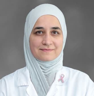 Dr. Yumna Khatib — Radiology in Amman