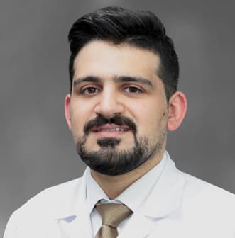 Dr. Zaid Omari — Radiology in Amman