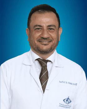 Dr. Khaled Atta — Orthopedics in Jabal Amman, Amman