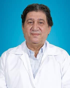 Dr. Nidal Khanfar — Internal Medicine in Jabal Amman, Amman