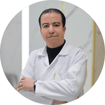 الدكتور رعد صبحي الجندي (Dr. Raad Subhi Aljundi) طبيب جلدية في إربد