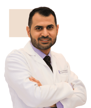 Dr. Rami Yaghi — Orthopedics in Khalda, Amman